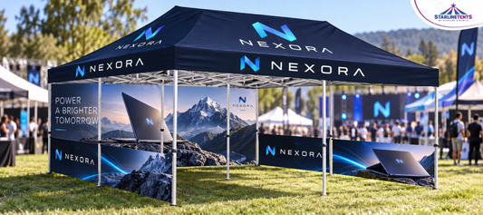 Canopy Tent Storage Guide: Smart Ways to Protect Your Tent Between Events