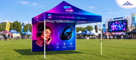 How to Set Up a Canopy Tent by Yourself Without Extra Help