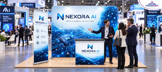 Promotional Booth Ideas to Make Your Brand Stand Out at Events