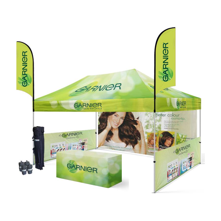 CUSTOM CANOPY TENTS 10X15 PACKAGE DEALS