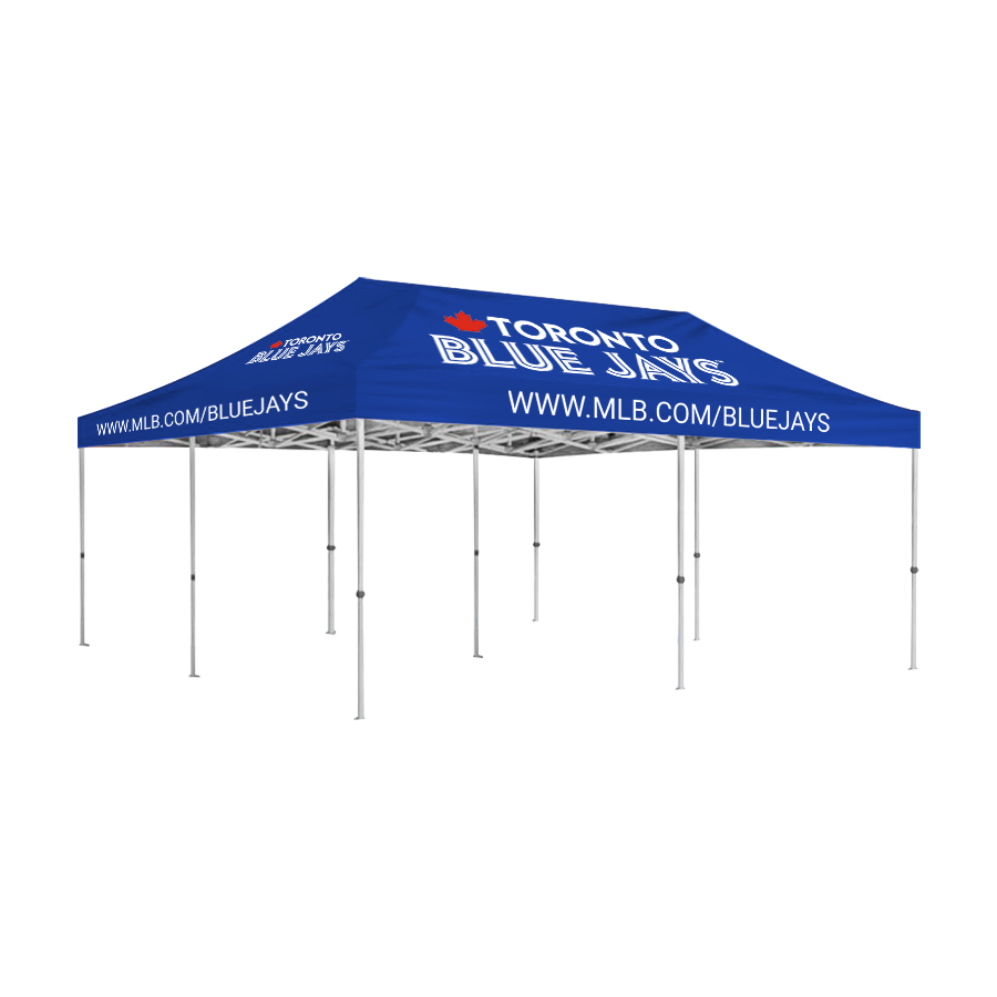 20x20 Custom Canopy Tent Packages