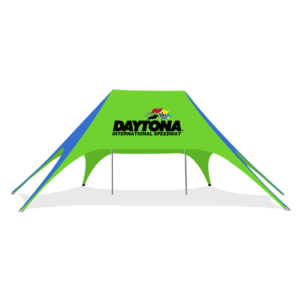 Custom Star Tents Packages