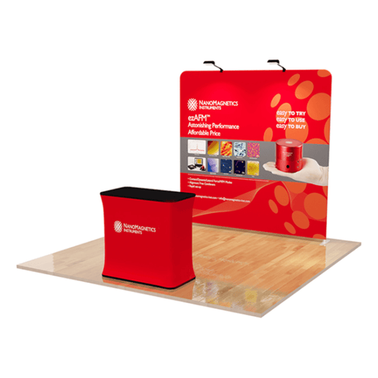 8ft Tension Fabric Display