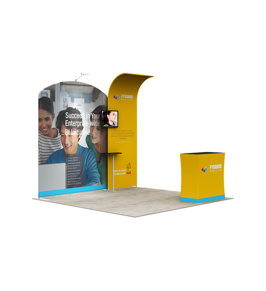 10ft Fusion Series - 114