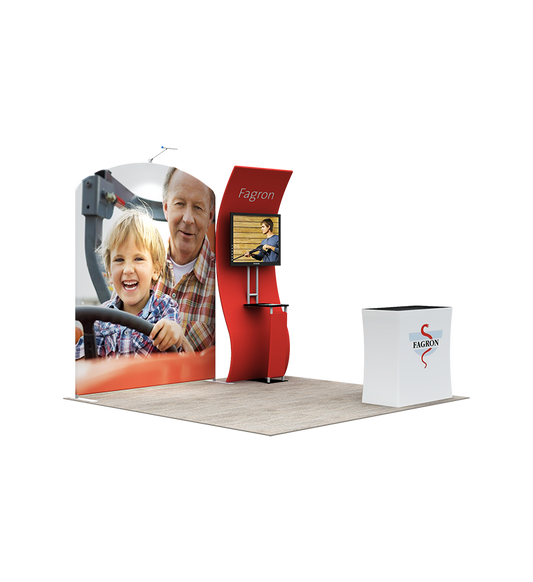 10ft Fusion Series - 115