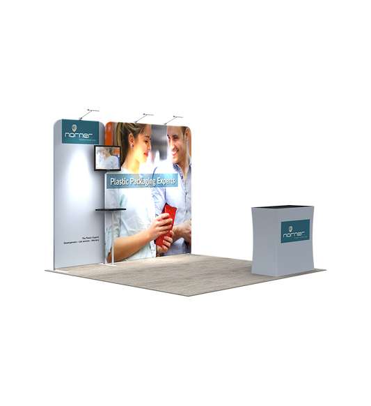 10ft Fusion Series - 116