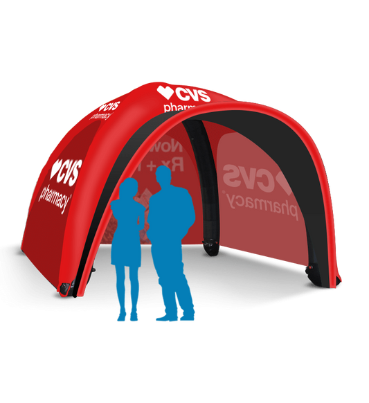 Inflatable Tent Package #8