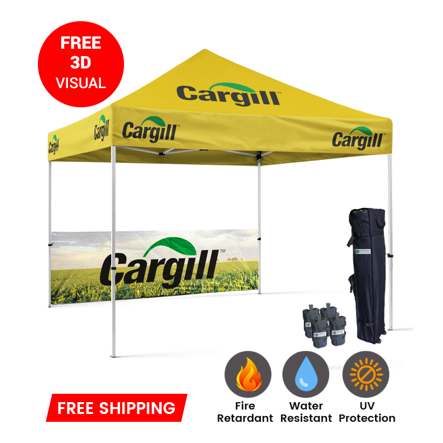 10x10 canopy