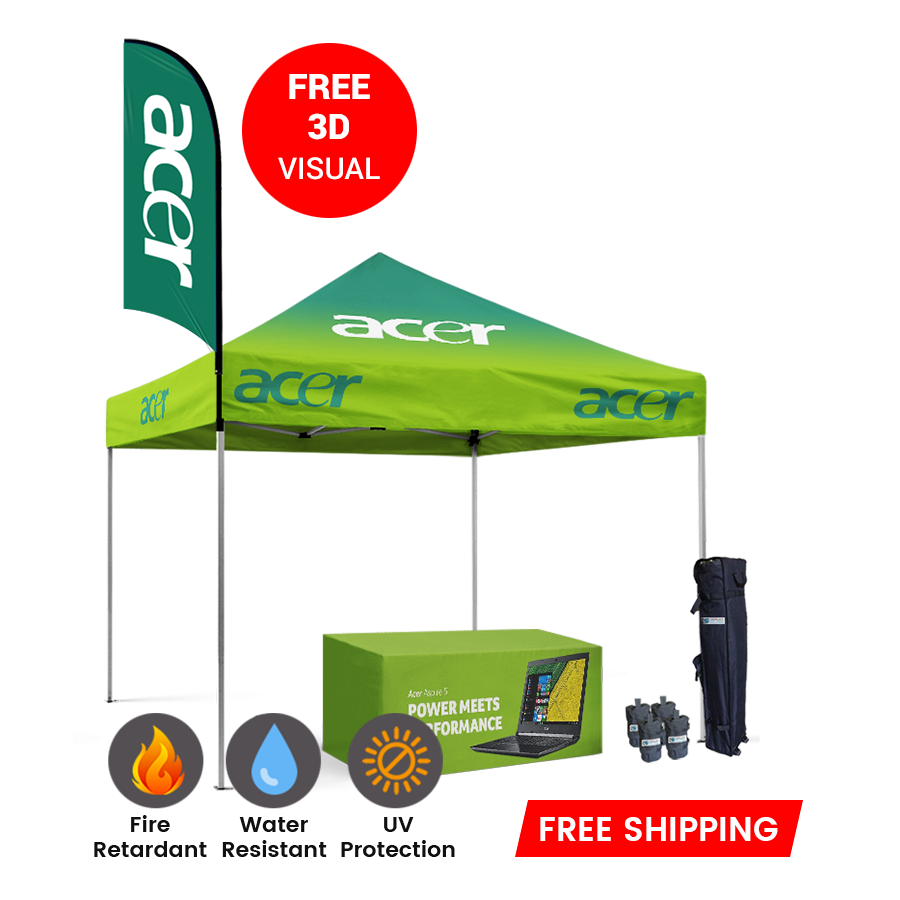 10x10 pop up canopy
