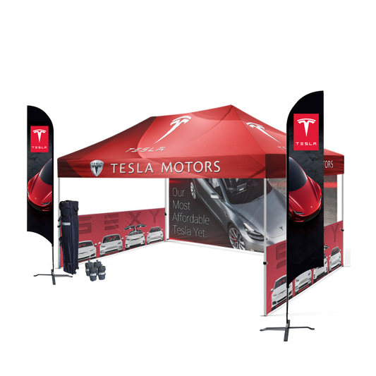 10x15 Celestial Package