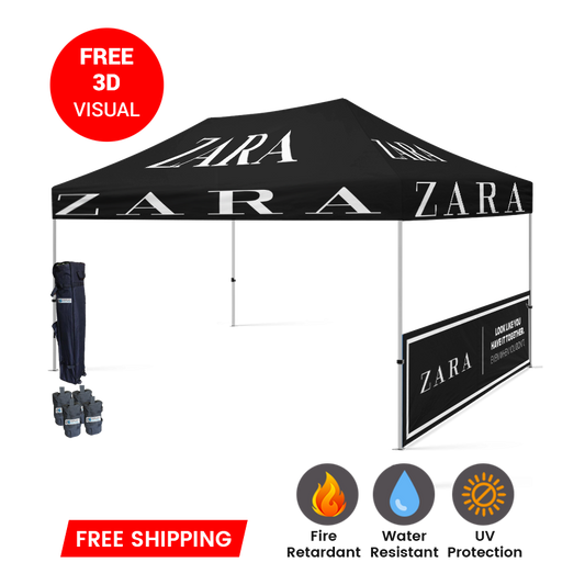 10x15 Aurora Package