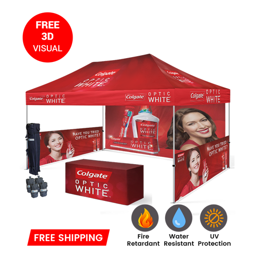 10x15 Vertex Package