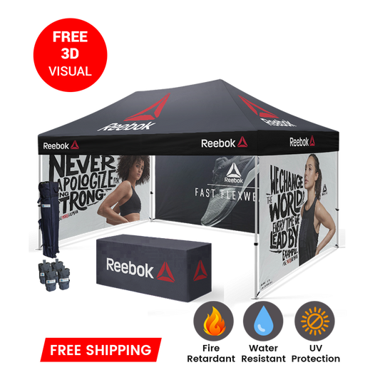 10x15 Pinnacle Package