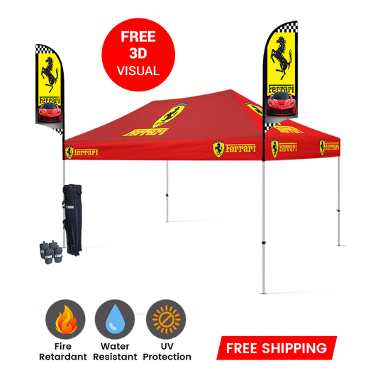 10x15 Quantum Package