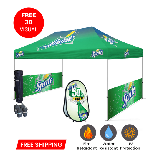 10x15 Cosmos Package