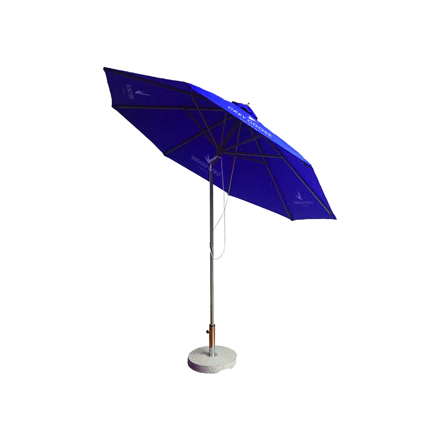 ellimgton 9 ft tiltable patio umbrella 9ft x 9ft Tilting Patio Umbrella