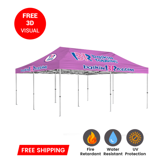 20x20 Summit Package