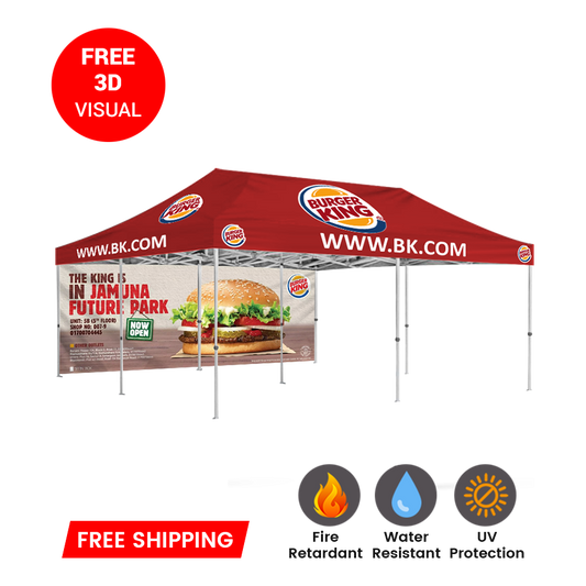 20x20 Galaxy Package