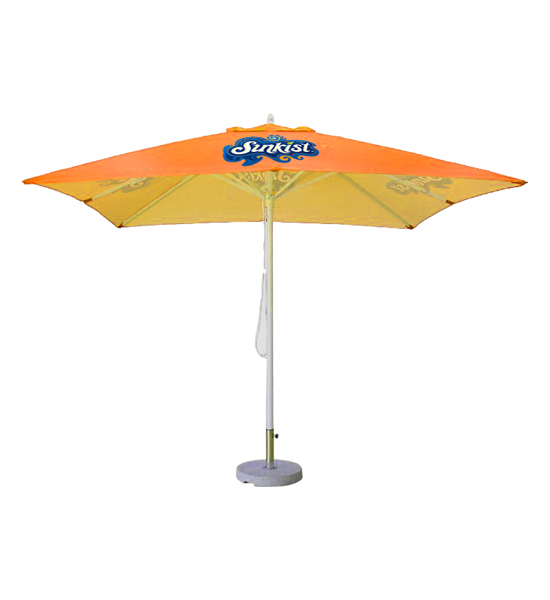 10ft square patio umbrella Square Market Umbrellas: Shop Now at Starline Tents