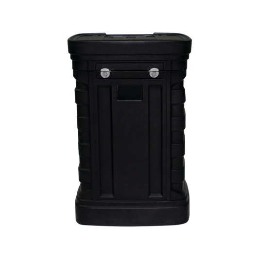 OCP2 Premium Wheeled Display Case