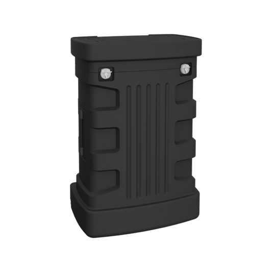 OCX Standard Wheeled Display Case