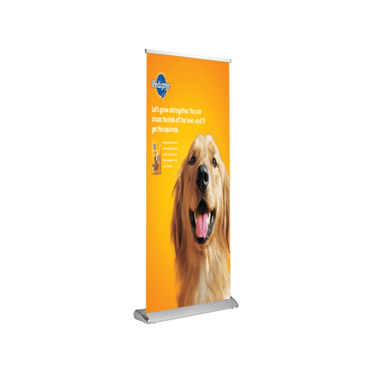 Deluxe Retractable 33"X81"