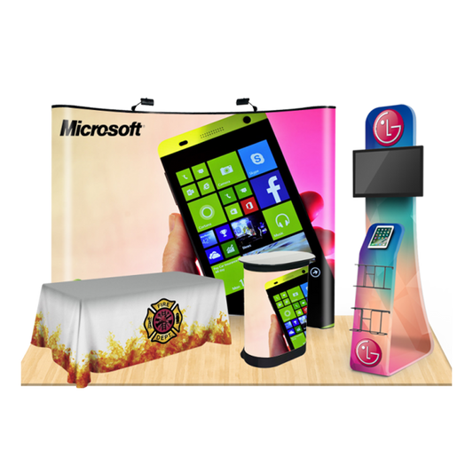 Trade Show Package - 12