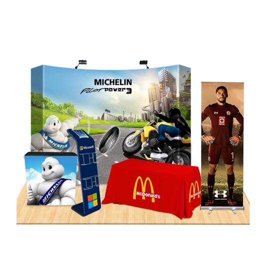 Trade Show Package - 16