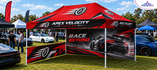 Tents & Outdoor Canopies: Finding the Right Outdoor Shelter for Every Event
