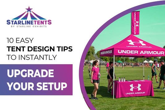 Tent Design Tips