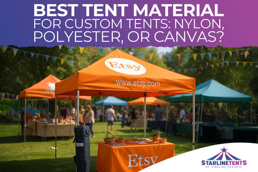 Custom Tents