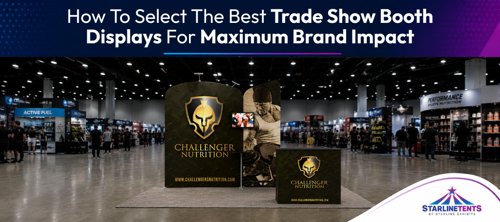 trade show booth displays