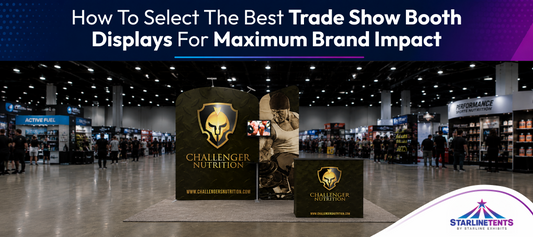 trade show booth displays