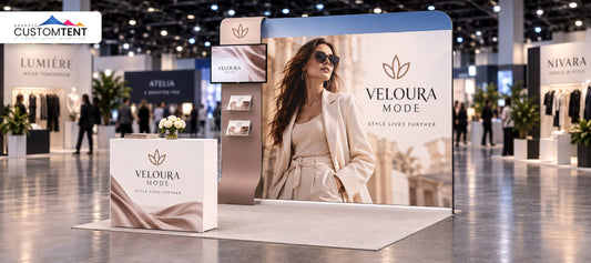 Retail Clothing Trade Show Booth Ideas for Fashion Brands and Retailers