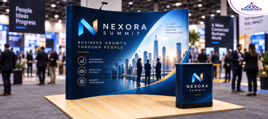 Trade Show Booth Ideas for Small Budgets: Create a Professional Booth That Gets Noticed