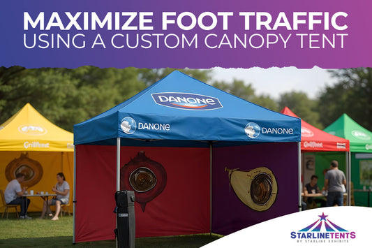 Custom Canopy Tent