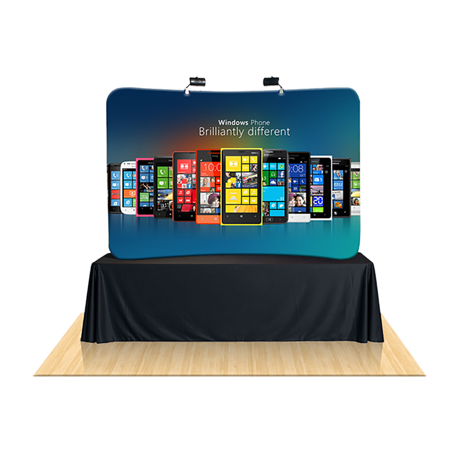 Table Top Display Examples Table Top Displays – Starline Tents