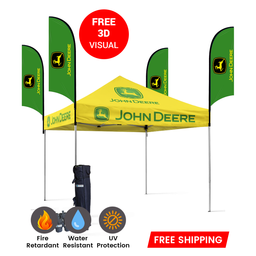 pop up tent 10x10