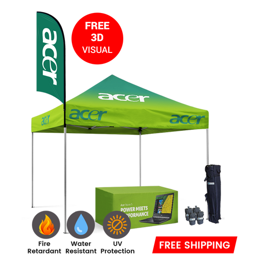 10x10 pop up canopy