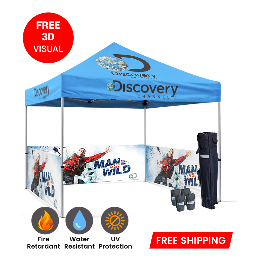 10x10 canopy usa