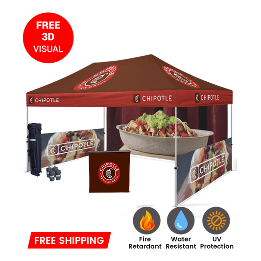 10x15 Luminous Package