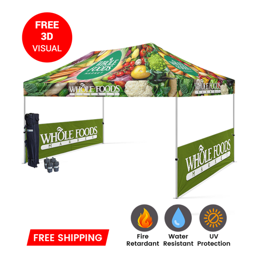 10x15 Brilliance Package