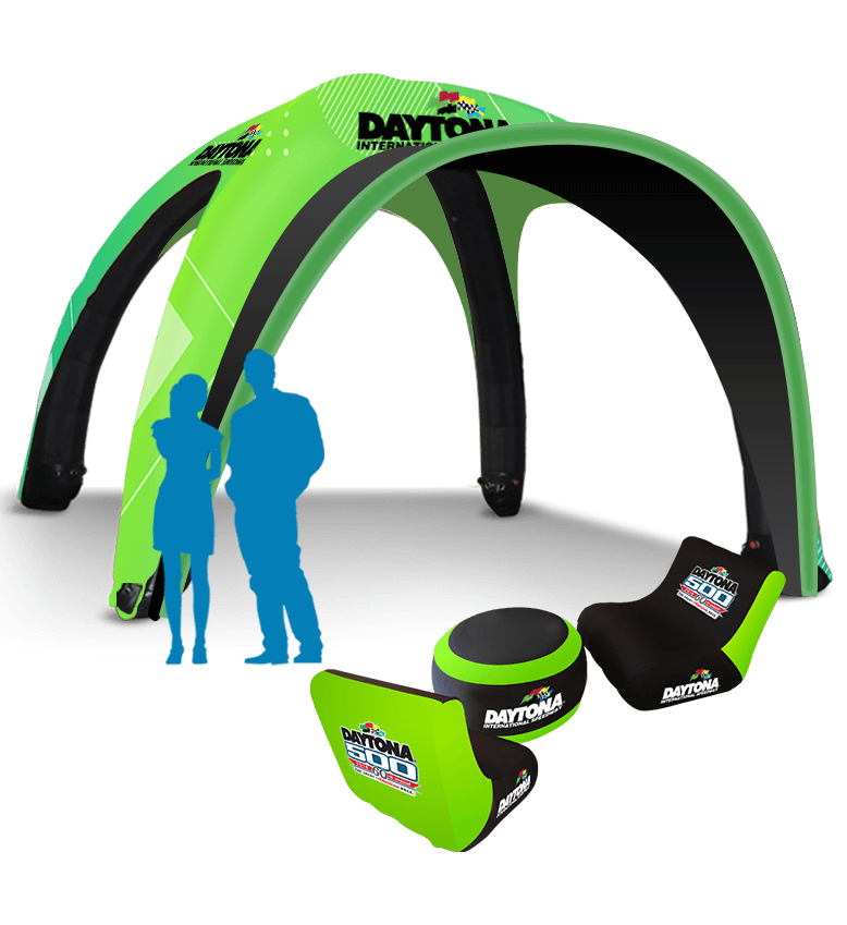 Inflatable 10 Inch Inflatable Tent Package #10 Inflatable Tent Package #10 – Starline Tents
