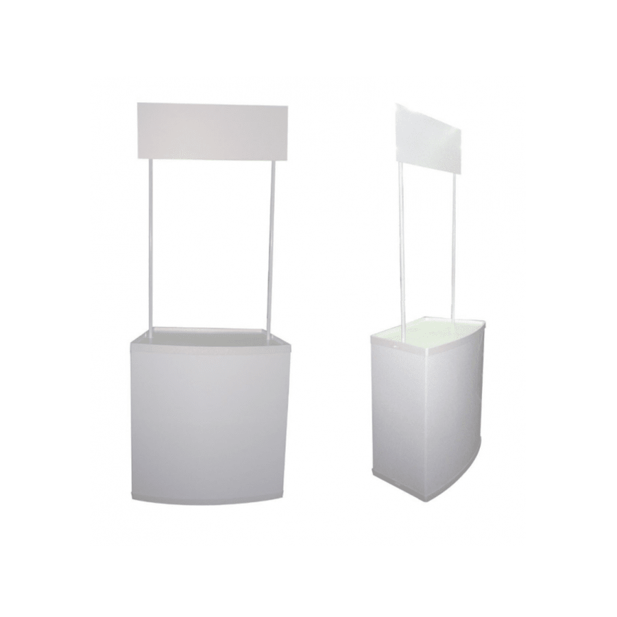 Standard Promotional Counter Table Buy Our Custom Printed Countertop ...