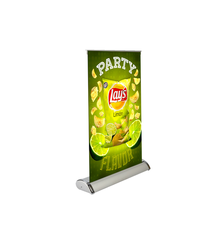Table Top Banner Stand Table Top Banner Stand – Starline Tents