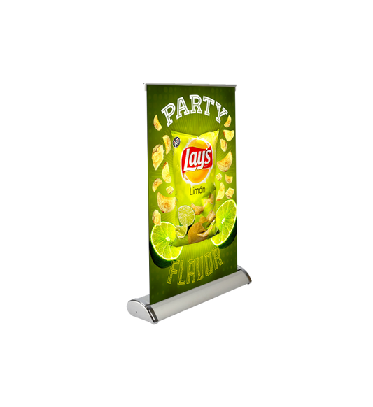 Table Top Banner Stand