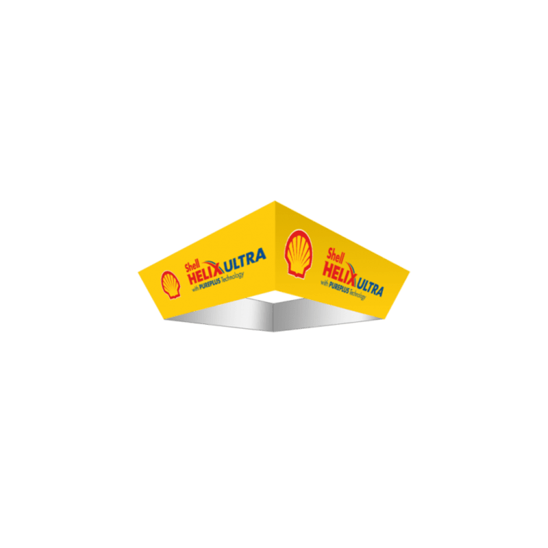 Tapered Square Hanging Structure Tapered Square Hanging Structure ...